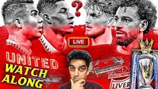 LIVERPOOL THRASH MAN UTD 7-0! LIVE REACTION! ETH GETS IT WRONG? SALAH MAKES HISTORY! EPL GW26