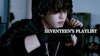 [𝐒𝐕𝐓 𝐏𝐥𝐚𝐲𝐥𝐢𝐬𝐭] 시험끝!!! 미친듯이 듣고싶었던 세븐틴 수능금지곡모음💣 | 세븐틴 플레이리스트 | #세븐틴 #seventeen #playlist