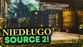 CS:GO będzie na SOURCE 2, lecz nie tak jak myślisz! 🤗🤗