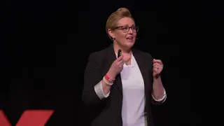 Toward a Cure for Cystic Fibrosis: The Best Story in Medicine | Rebecca Schroeder | TEDxCoeurdalene