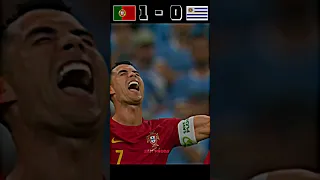 Uruguay vs Portugal #worldcup2022 #highlights