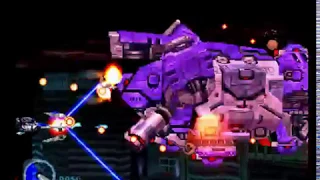 R-Type Delta Longplay (PlayStation) [60 FPS]