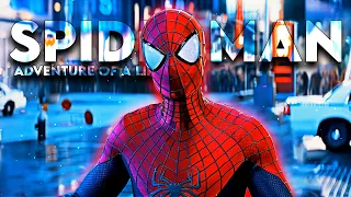 Spider-Man TikTok Edit | Adventure Of A Lifetime | Hype Studios