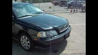 2000 Volvo S40 1.9 Turbo