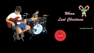 Wham - Last Christmas [reprise]