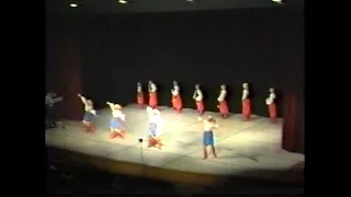 Kozachok Polka - Chicago 1988