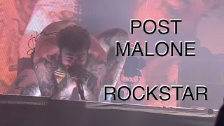 Post Malone - Rockstar live in Houston, TX 8/8/2023