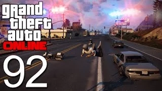 GTA 5 Online - Episode 92 - SAPDFR! Part 2