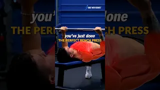 The PERFECT Bench Press (5 Steps)