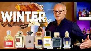 7 WINTER/FALL AMBERY FRAGRANCES TO FALL IN LOVE WITH