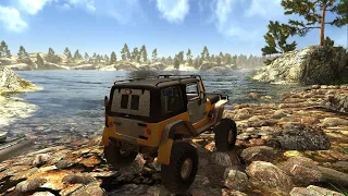 This Off-road Game Has Better Graphics Than Car Parking Multiplayer