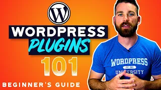 Introduction To WordPress Plugins For 2023 | Beginners Guide To WordPress