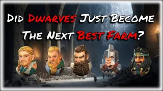 Great Update! Ch 1 Fixed & Dwarf Kit Fixes/Farming Changes