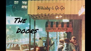 The Doors-' Whisky and Why'