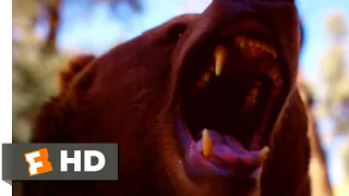 Body at Brighton Rock (2019) - Bear Attack Scene (8/8) | Movieclips