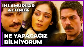 Ömer ve Yılmaz, Nalan'ın Kaza Geçirdiğini Öğrendi! - Ihlamurlar Altında 9. Bölüm