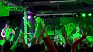 Nekrogoblikon - Dressed as Goblins (live in Seattle)