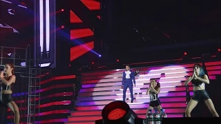 T.O.P (feat. MINO/DARA) - 'DOOM DADA' LIVE PERFORMANCE