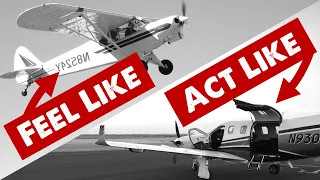 How to Be a Low-Time Pilot (But Not Behave Like One)