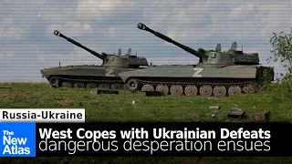 Russian Ops in Ukraine (June 28-29, 2022) - West Copes with Ukrainian Losses