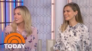 David Foster’s ‘Barely Famous’ Daughters Poke Fun At Reality TV | TODAY