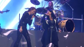 Epica feat. Cristina Scabbia - Storm the sorrow (Live @summerbreezebrasil- São Paulo - 27/04/2024)