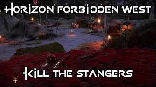 Horizon Forbidden West – Seeds of the Past – Kill the Stangers