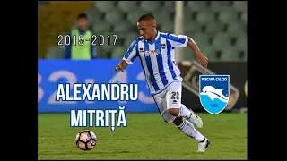 Alexandru Mitriță • Pescara ● Goals, Skills, Passes ● 2015-2017