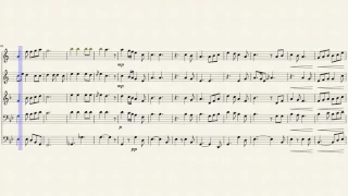 Hallelujah for Brass Quintet: Pentatonix Arrangement
