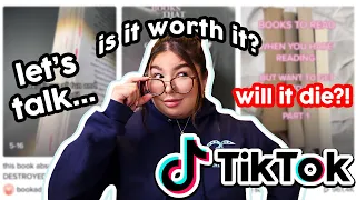 popular tiktok books... the good, the bad, and the UGLY 🤸🏻‍♀️ (a discussion)