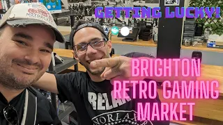 A Day Out - Brighton Video Game Retro Market 2023