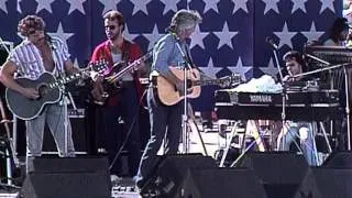 John Schneider - They Auctioned Off Daddy's Farm Today (Live at Farm Aid 1986)