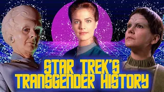 Hasn't Star Trek Always Had Transgender Characters?