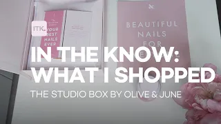 Olive & June has everything you need for the perfect at-home mani