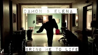 ► Damon & Elena || Bring Me To Life