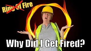 Ring of Fire Parody - Why Did I Get Fired? (Johnny Cash)