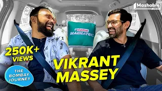The Bombay Journey ft. Vikrant Massey with Siddharth Aalambayan - EP75