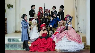 Black Butler Cosplay Group Pv | The Dance of all Ending