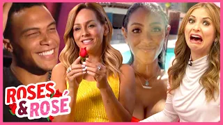 The Bachelorette: Roses & Rose: Clare Crawley Calls Dale Her FIANCÉ and Tayshia Adams is HERE!!!