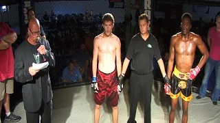 Matt Alonzo vs Dominik Dominguez - Genesis Combat Sports 5