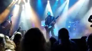 Vesania - The Dawnfall, live @Pogresja (8.05.2015)