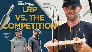 SEE FOR YOURSELF 😲 : The LRP Arrow system vs. the competition w/ Levi Morgan