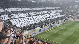 Sturm Graz vs Rapid Wien 2:1 ÖFB Cup Finale Choreo