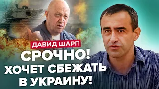 🤯ЭКСТРЕННО! ПРИГОЖИН просит ВОЕВАТЬ ЗА ВСУ? / Хакеры Си ВЗЛОМАЛИ Кремль/ ОСЕНЬЮ большая атака? ШАРП