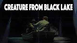 Review | Creature from Black Lake (Blu ray, 1976) | Synapse Films
