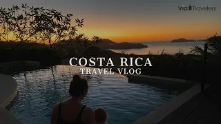 Costa Rica Travel Vlog: Spending a Week in Guanacaste [4K]