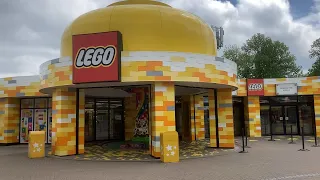 Shopping at Legoland Windsor | part 1 - the Lego Store