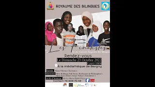 Veille finale concours Royaume Des Bilingues 2022