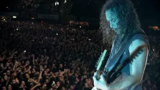 The Day That Never Comes - live in Mexico City DVD 2009