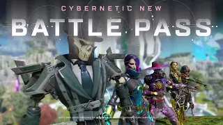 Apex Legends Season 15 Battlepass Skins